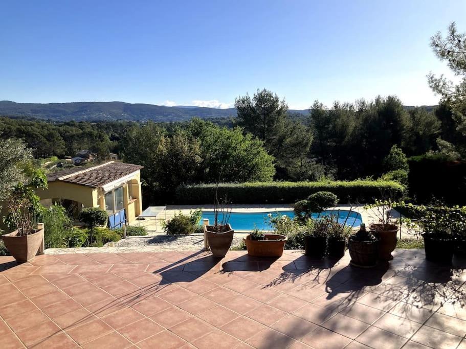 Maison 8/10 Pers Au Calme Absolu Draguignan Eksteriør billede