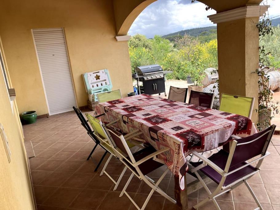 Maison 8/10 Pers Au Calme Absolu Draguignan Eksteriør billede