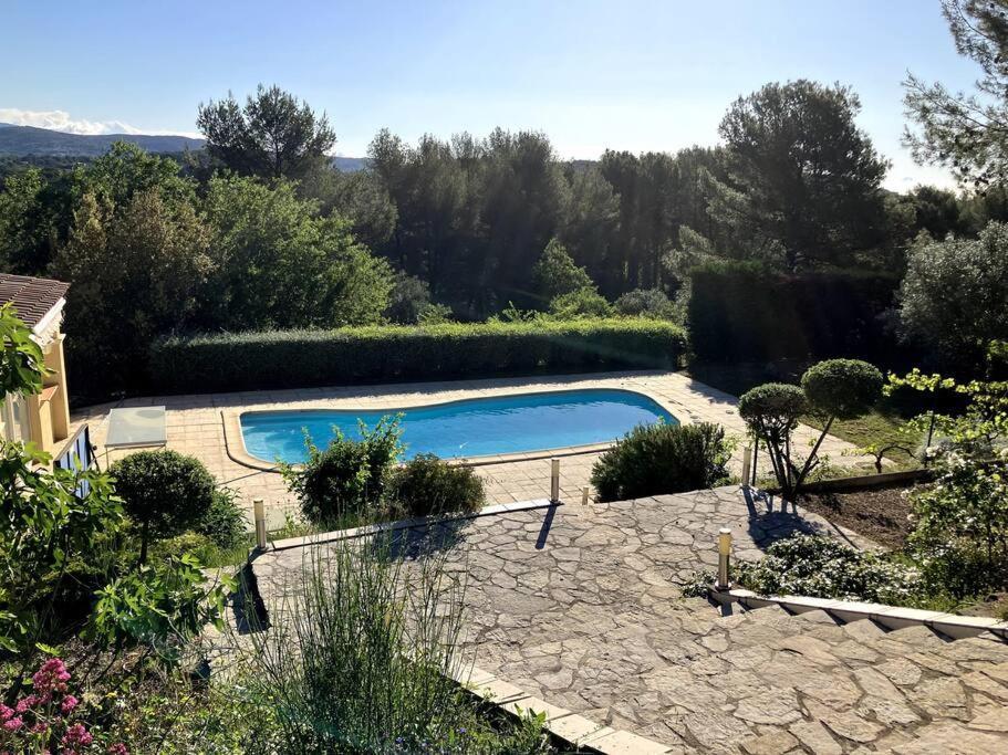 Maison 8/10 Pers Au Calme Absolu Draguignan Eksteriør billede