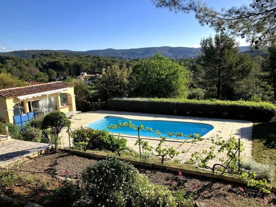 Maison 8/10 Pers Au Calme Absolu Draguignan Eksteriør billede