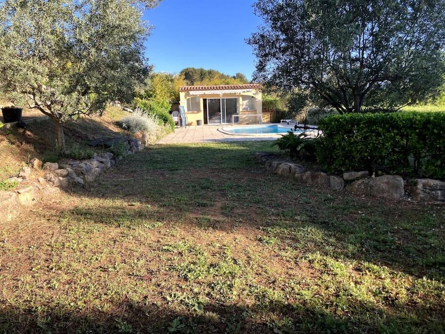 Maison 8/10 Pers Au Calme Absolu Draguignan Eksteriør billede